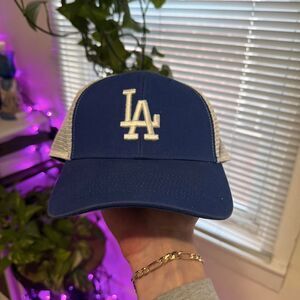 47 Men's Blue Hat